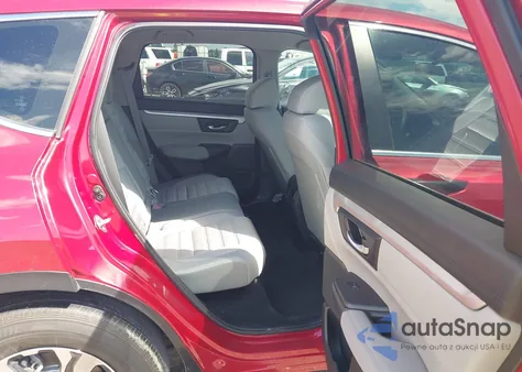 2020 Honda Cr-V 2Wd Lx from USA, damaged, VIN 2HKRW1H27LH403949